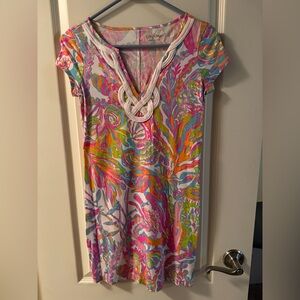 Lilly Pulitzer short sleeve dress